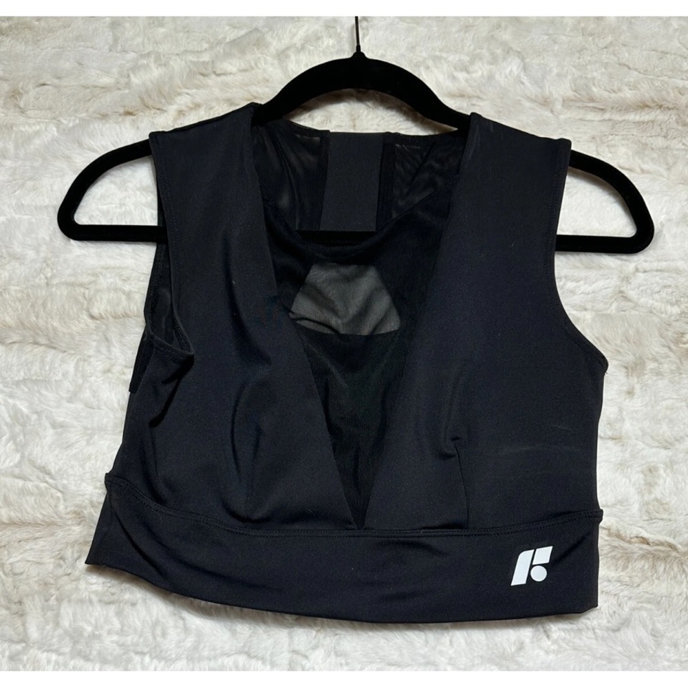 Forme Radiance Posture correction sports bra large Like New retail $200